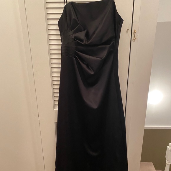 ABS by Alan Shwartz long ball gown